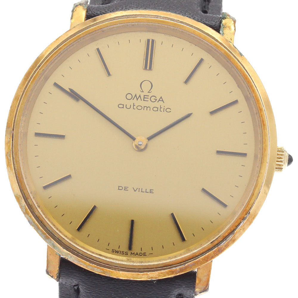 OMEGA 151.0039 De Ville cal.711 Automatic Men's Watch