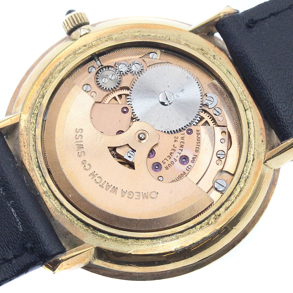 OMEGA 151.0039 De Ville cal.711 Automatic Men's Watch