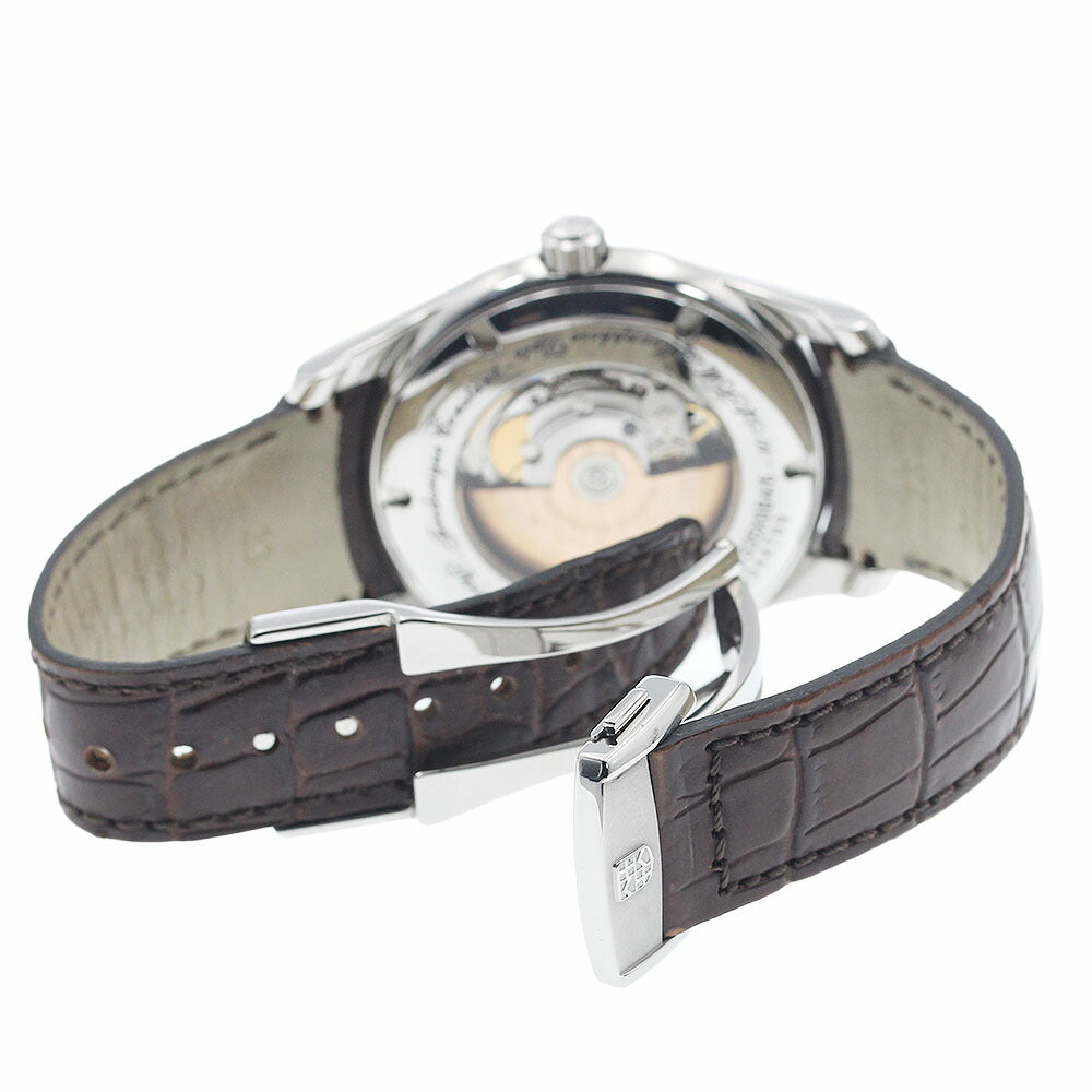 FREDERIQUE CONSTANT FC-330/335X6B4/6 Classic Moonphase Date Automatic Men's Watch with Warranty Card