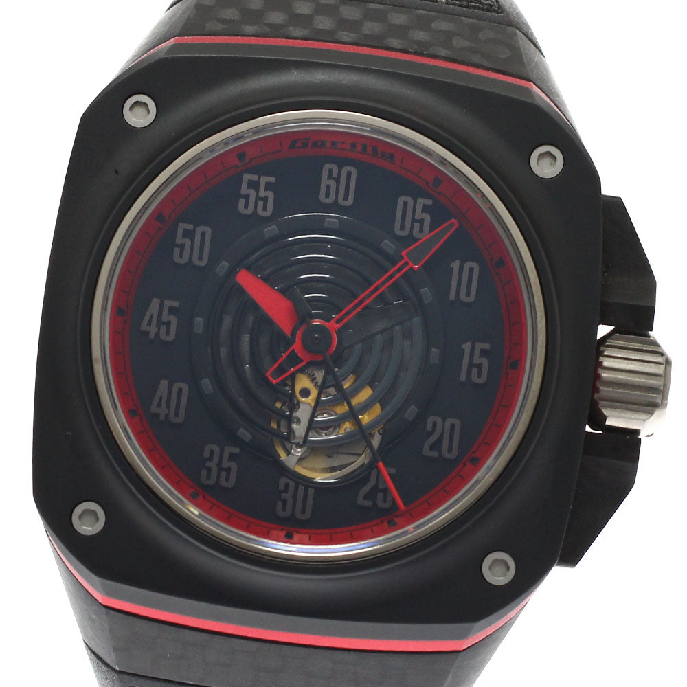Gorilla FBY13.0 Fastback GT Automatic Men's Watch Excellent Condition with Box and Warranty Card