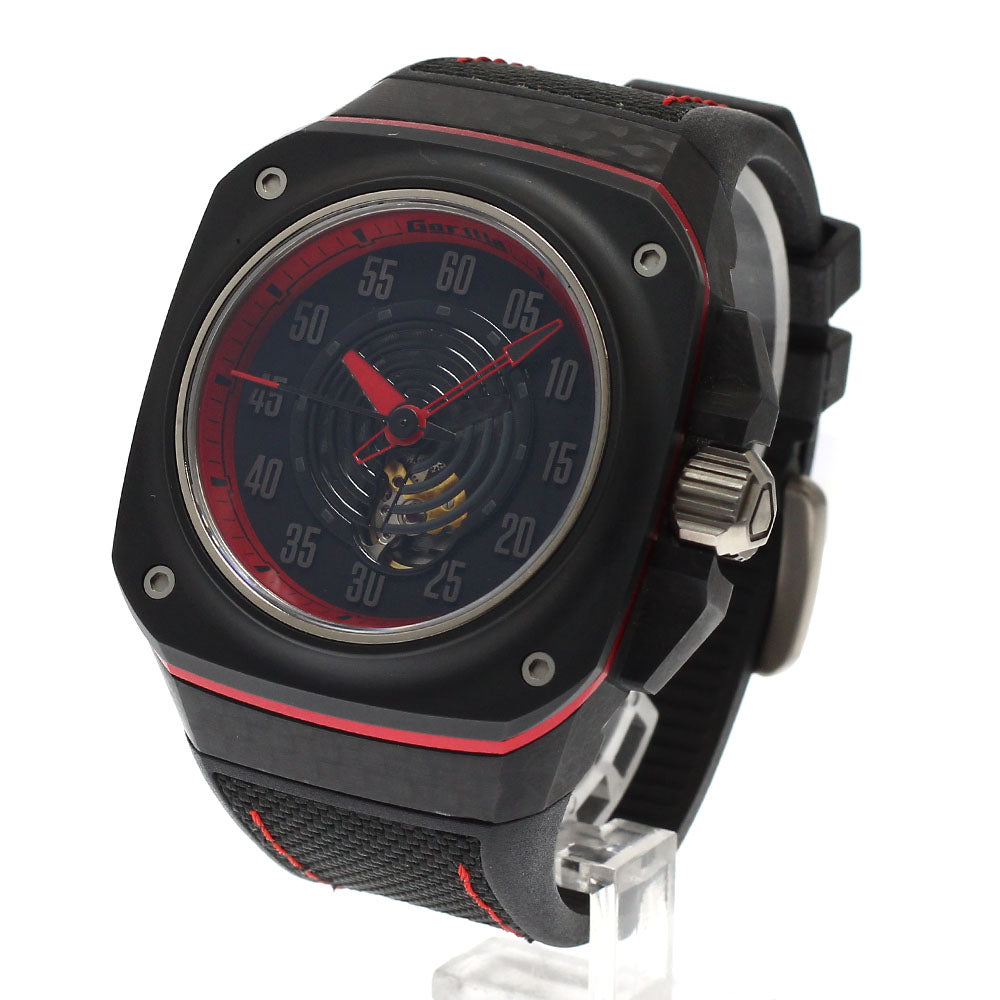 Gorilla FBY13.0 Fastback GT Automatic Men's Watch Excellent Condition with Box and Warranty Card