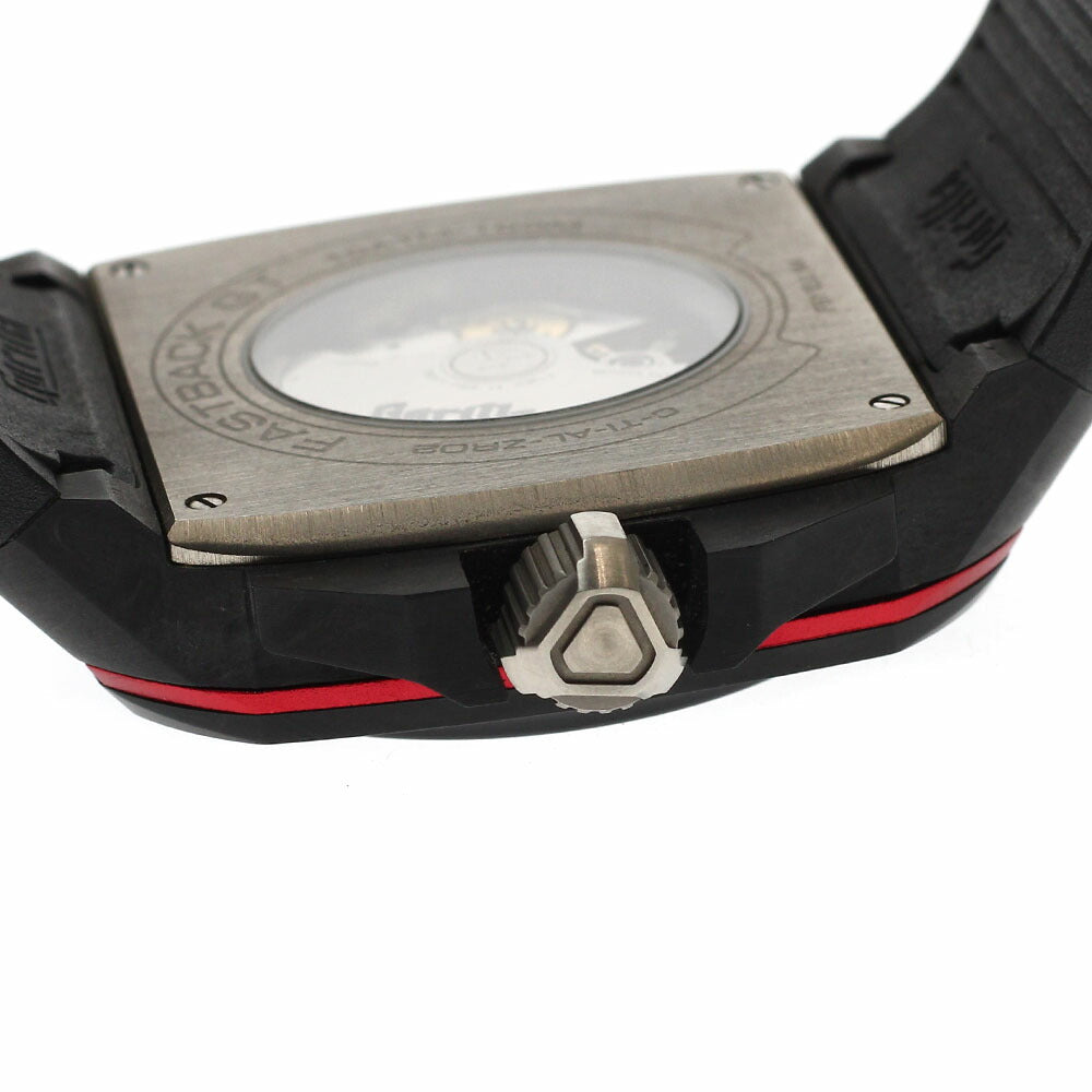 Gorilla FBY13.0 Fastback GT Automatic Men's Watch Excellent Condition with Box and Warranty Card