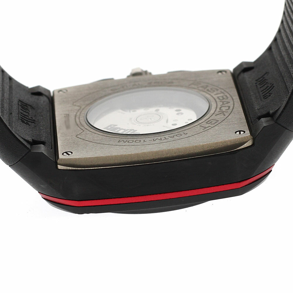 Gorilla FBY13.0 Fastback GT Automatic Men's Watch Excellent Condition with Box and Warranty Card
