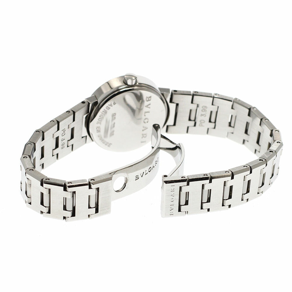 BVLGARI BB23S Bulgari Date Quartz Ladies Watch