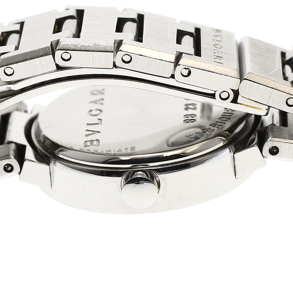 BVLGARI BB23S Bulgari Date Quartz Ladies Watch
