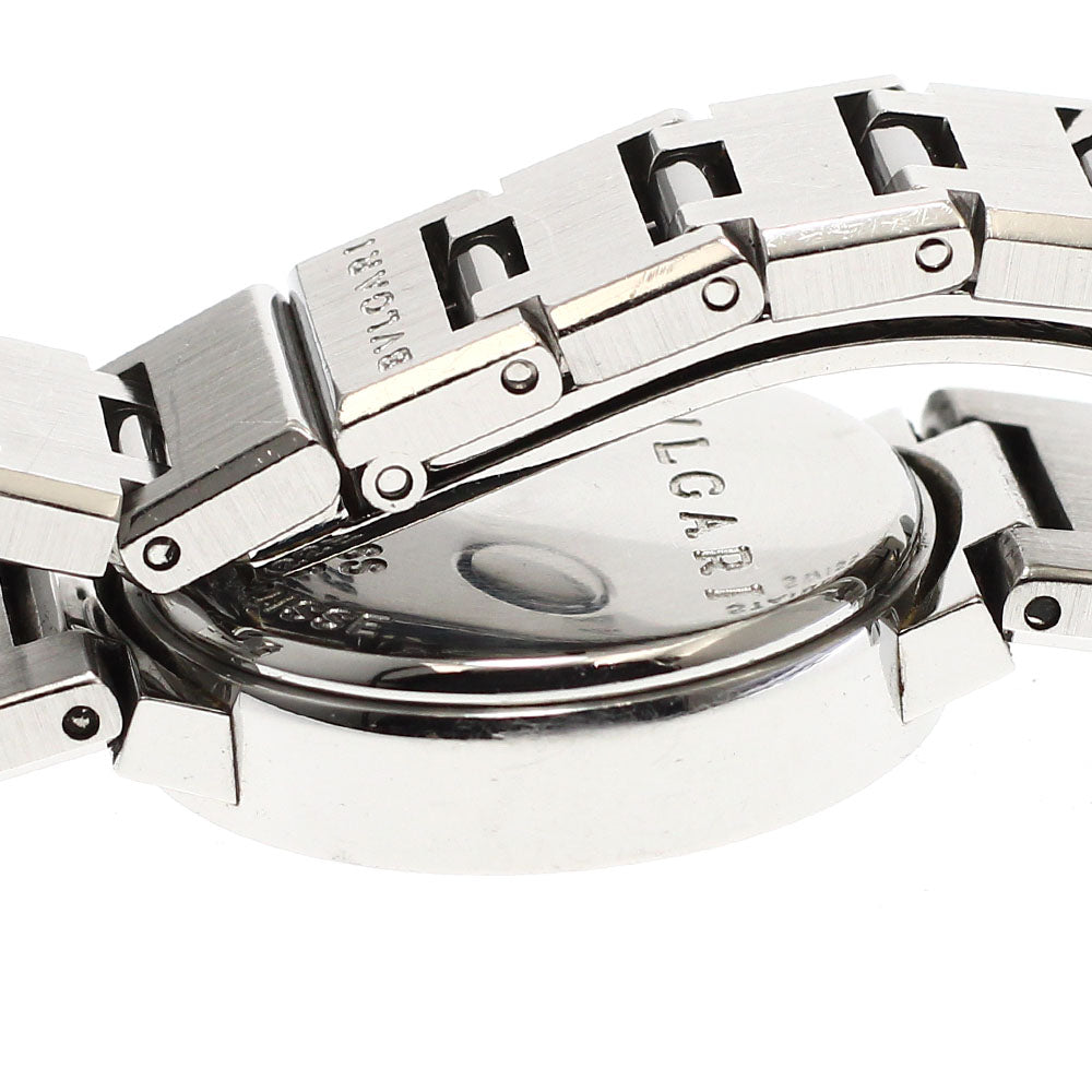 BVLGARI BB23S Bulgari Date Quartz Ladies Watch