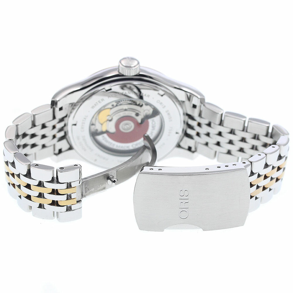 ORIS 7594 Classic Date Automatic Men's Watch - Excellent Condition