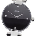 RADO R22854703 Coupole 4P Diamond Quartz Ladies Watch Excellent Condition with Box