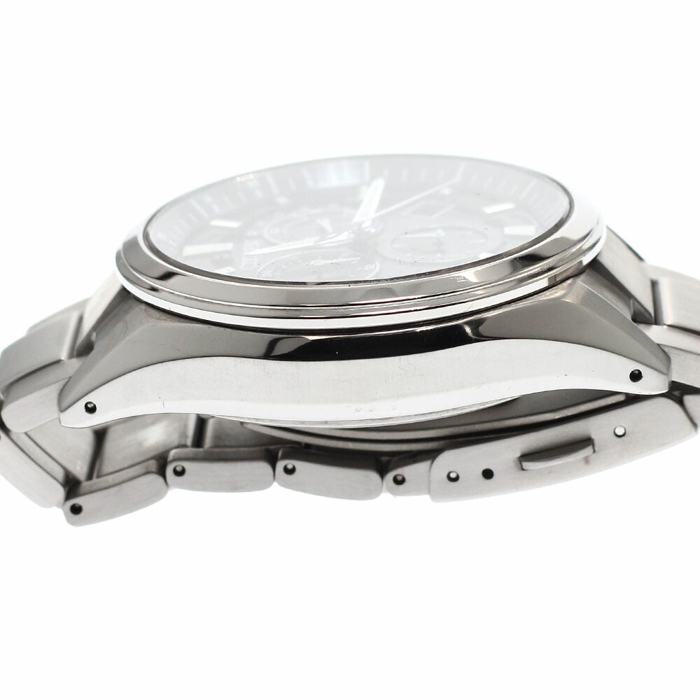 CITIZEN E610-S104203 Attesa Date Solar Radio-Controlled Men's Watch (with box and warranty)