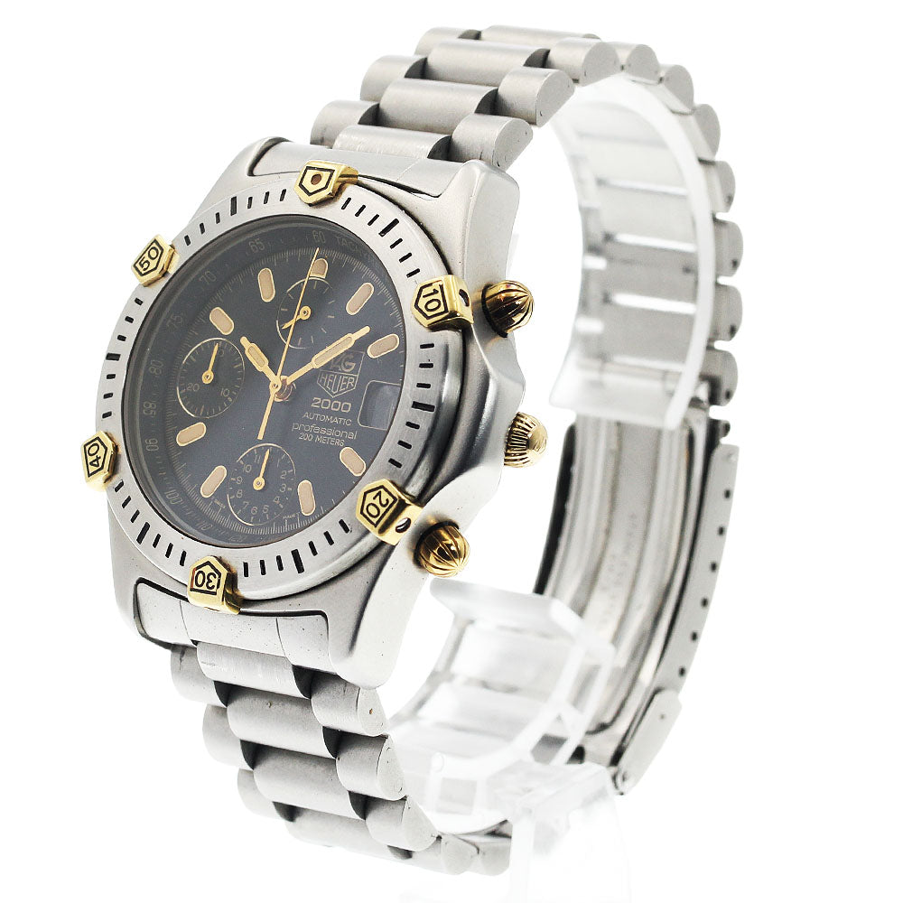 TAG Heuer 165.306 2000 Series Chronograph Automatic Men's Watch