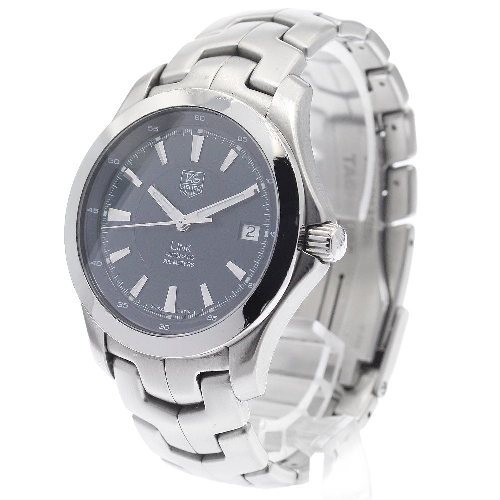 TAG Heuer WJF2112.BA0570 Link Date Automatic Men's Watch with Warranty