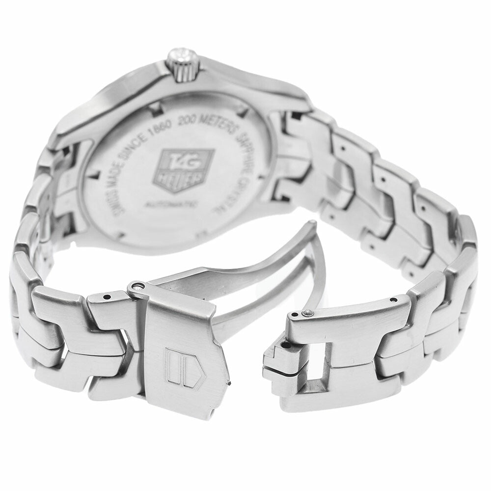 TAG Heuer WJF2112.BA0570 Link Date Automatic Men's Watch with Warranty