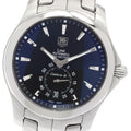 TAG Heuer WJF211A Link Caliber 6 Small Seconds Automatic Men's Watch