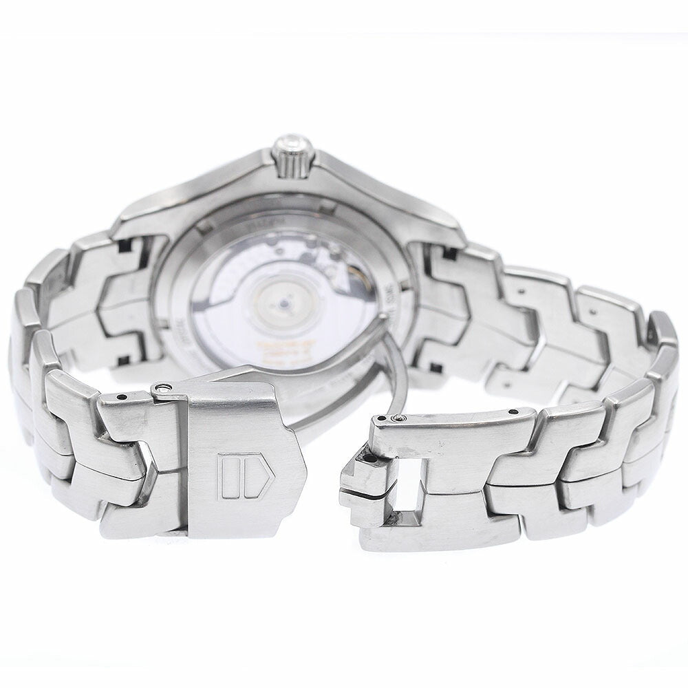 TAG Heuer WJF211A Link Caliber 6 Small Seconds Automatic Men's Watch