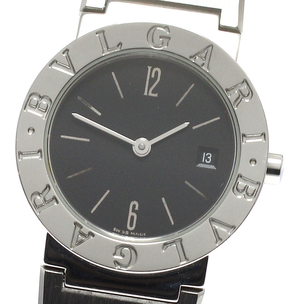 BVLGARI BB26SS Bulgari Date Quartz Ladies Watch