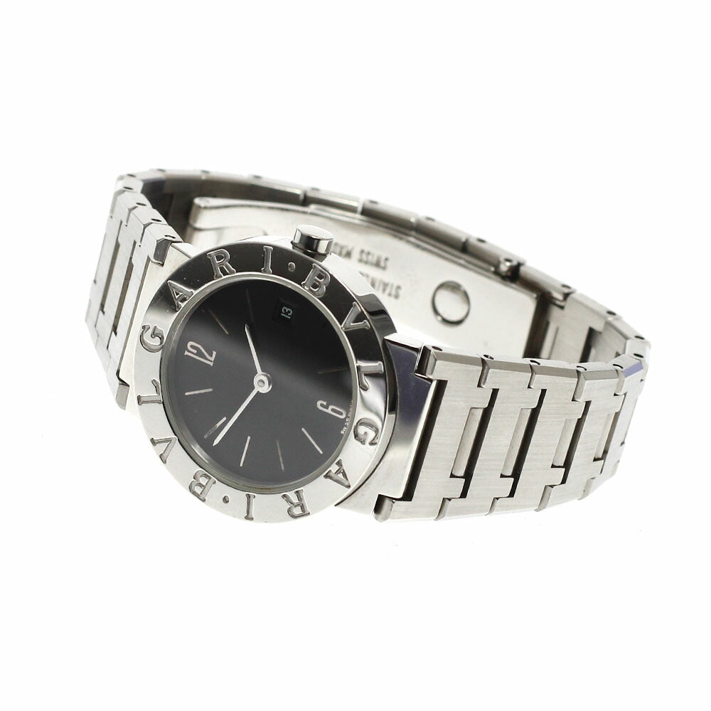 BVLGARI BB26SS Bulgari Date Quartz Ladies Watch