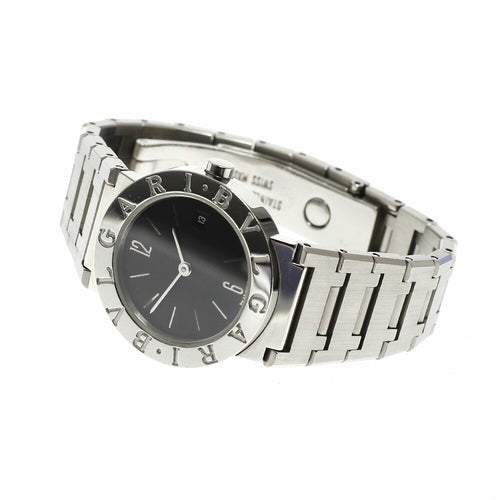 BVLGARI BB26SS Bulgari Date Quartz Ladies Watch