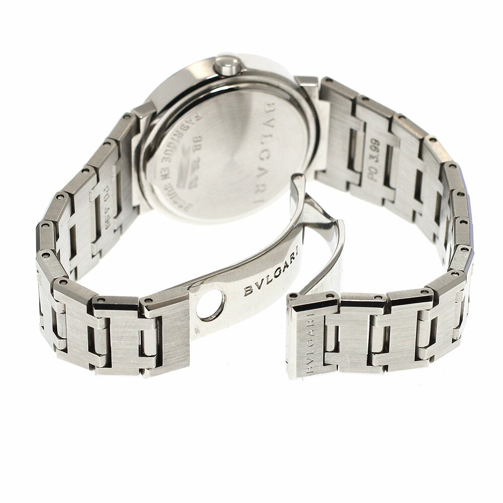 BVLGARI BB26SS Bulgari Date Quartz Ladies Watch