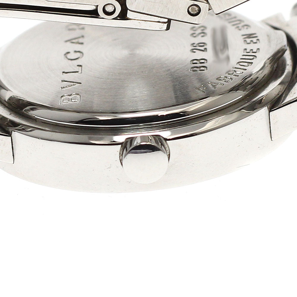 BVLGARI BB26SS Bulgari Date Quartz Ladies Watch