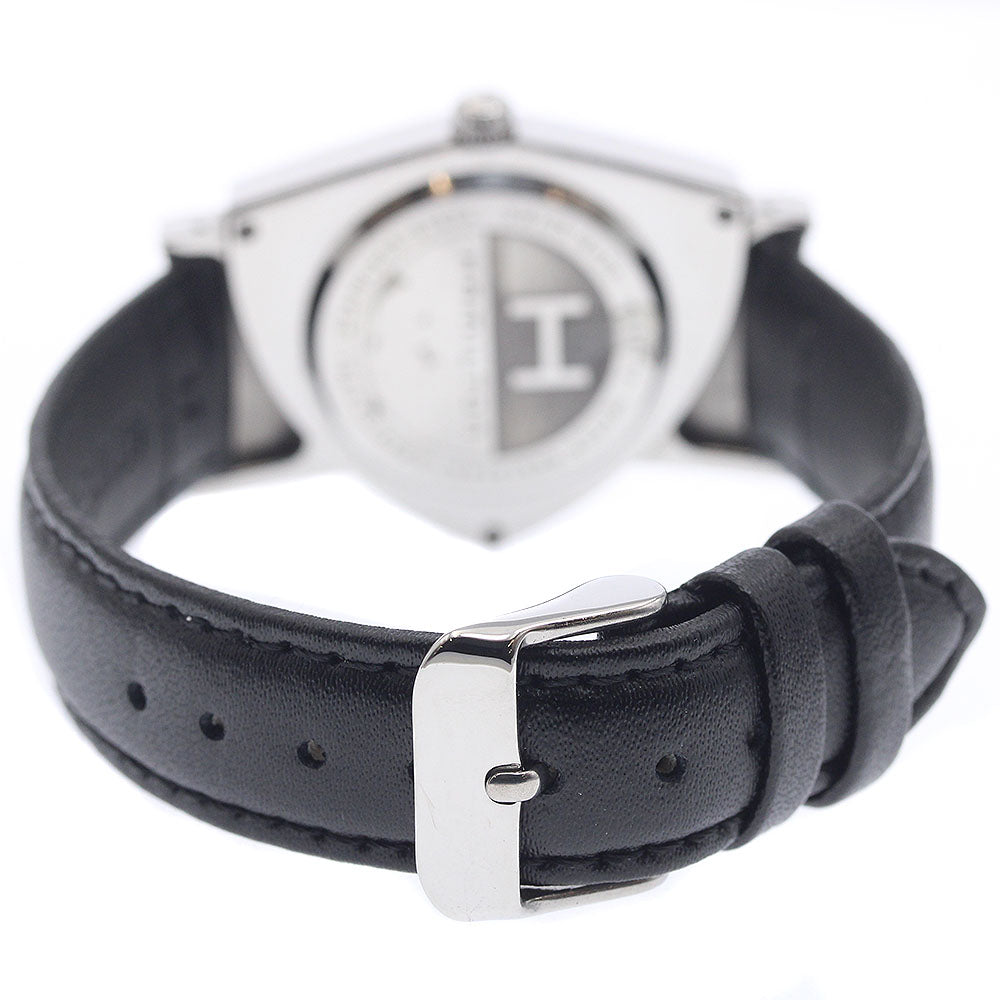 HAMILTON H244112 Ventura Quartz Men's Watch with Warranty