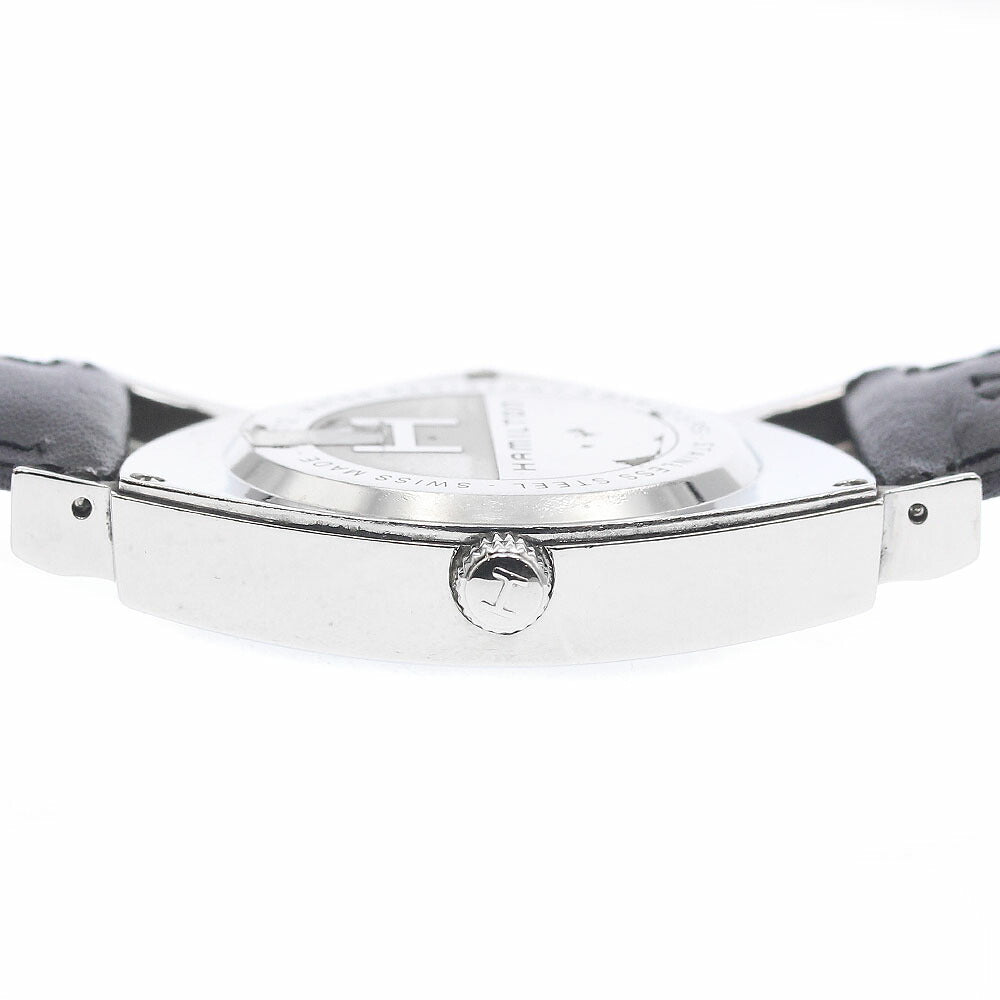 HAMILTON H244112 Ventura Quartz Men's Watch with Warranty
