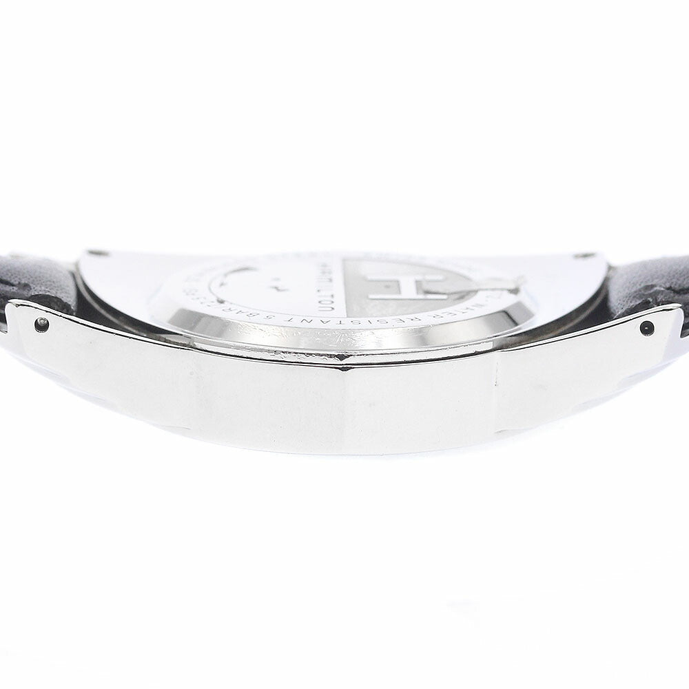 HAMILTON H244112 Ventura Quartz Men's Watch with Warranty
