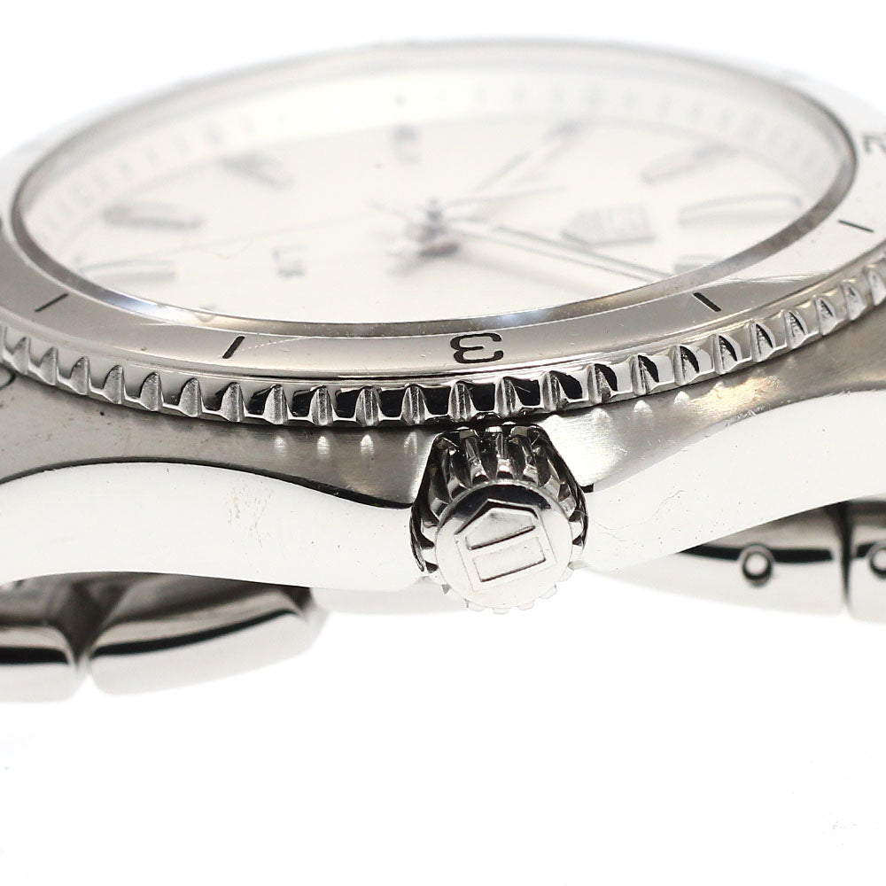 TAG Heuer W AT1111 Link Date Quartz Men's Watch
