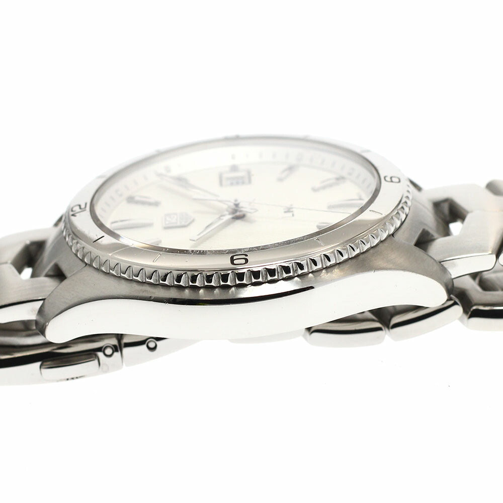 TAG Heuer W AT1111 Link Date Quartz Men's Watch