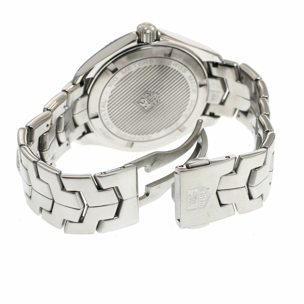 TAG Heuer W AT1111 Link Date Quartz Men's Watch