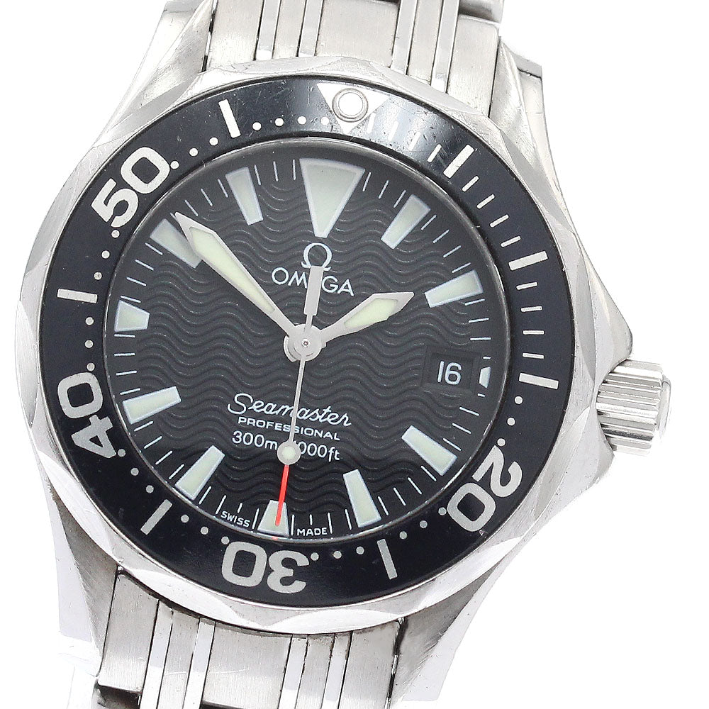 OMEGA 2282.50 Seamaster 300 Date Quartz Ladies Watch