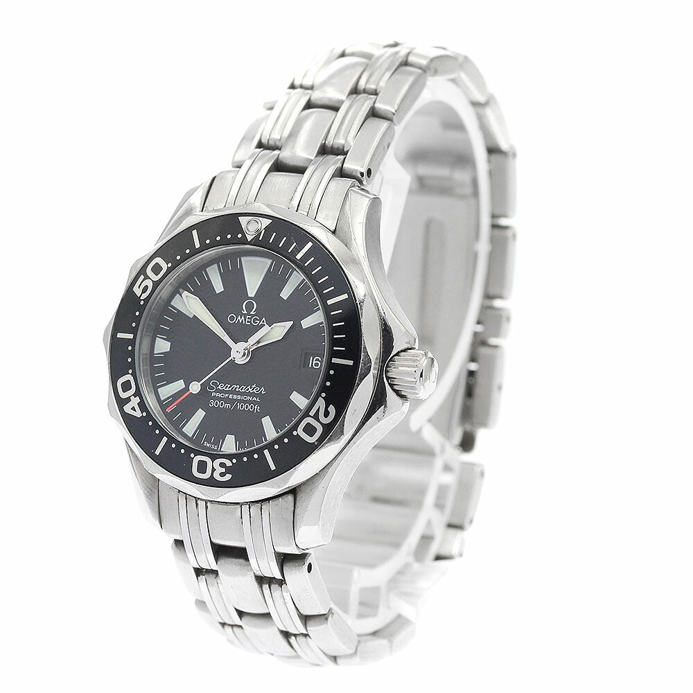 OMEGA 2282.50 Seamaster 300 Date Quartz Ladies Watch
