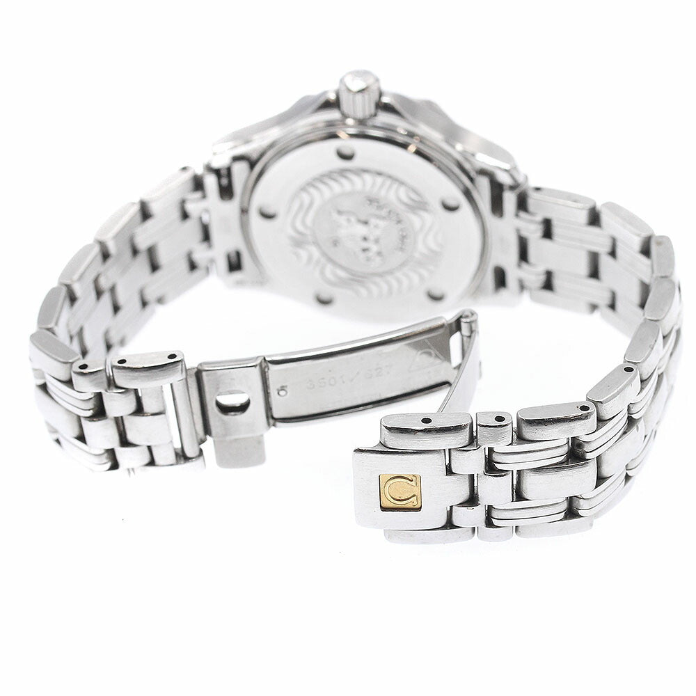 OMEGA 2282.50 Seamaster 300 Date Quartz Ladies Watch