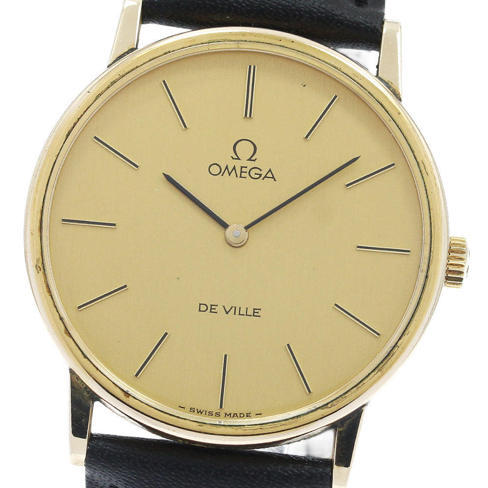 OMEGA 111.140 De Ville Cal.625 Manual Winding Men's Watch