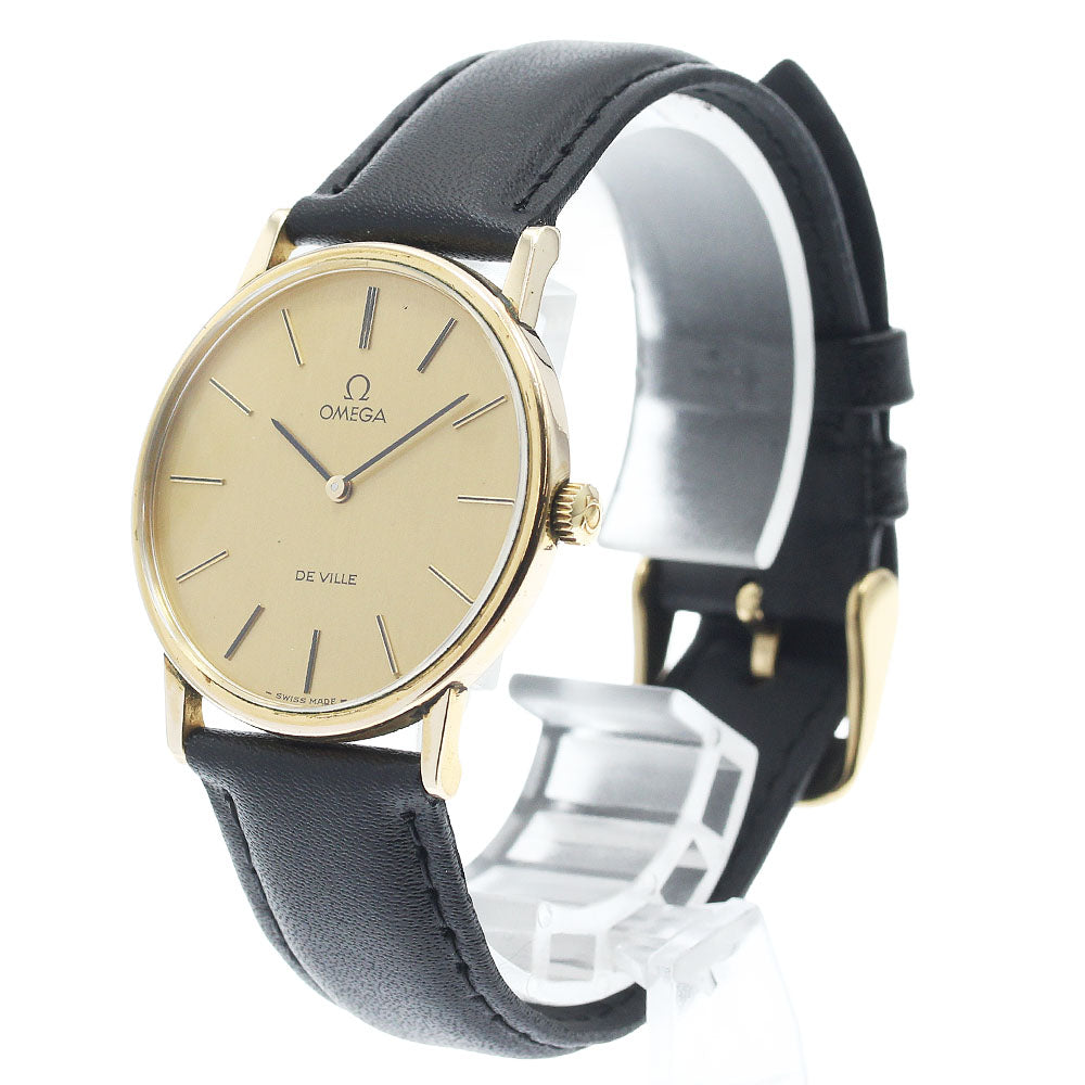 OMEGA 111.140 De Ville Cal.625 Manual Winding Men's Watch
