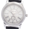 TIFFANY&Co. Mark Round Small Seconds Quartz Ladies Watch