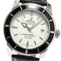 BREITLING A1732124/G717 Superocean Heritage 42 Date Automatic Men's Watch with Box and Warranty Card