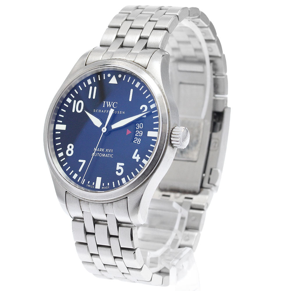 IWC SCHAFFHAUSEN IW326504 Pilot's Watch Mark XV2 Date Automatic Men's Watch