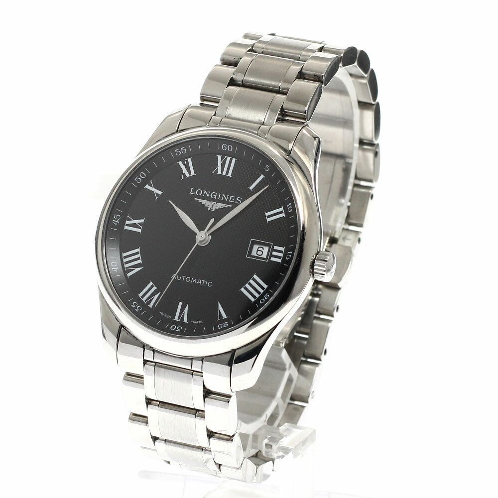 LONGINES L2.793.4 Master Collection Date Automatic Men's Watch with Warranty
