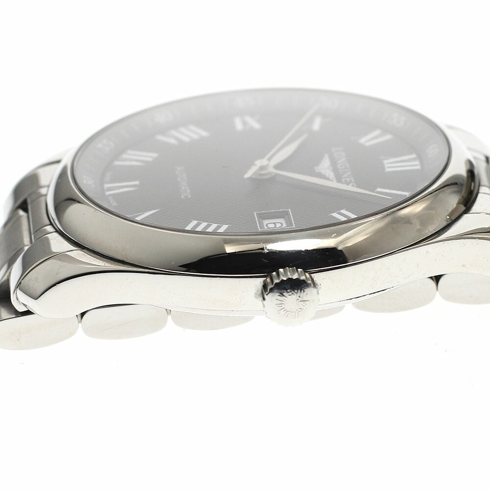 LONGINES L2.793.4 Master Collection Date Automatic Men's Watch with Warranty