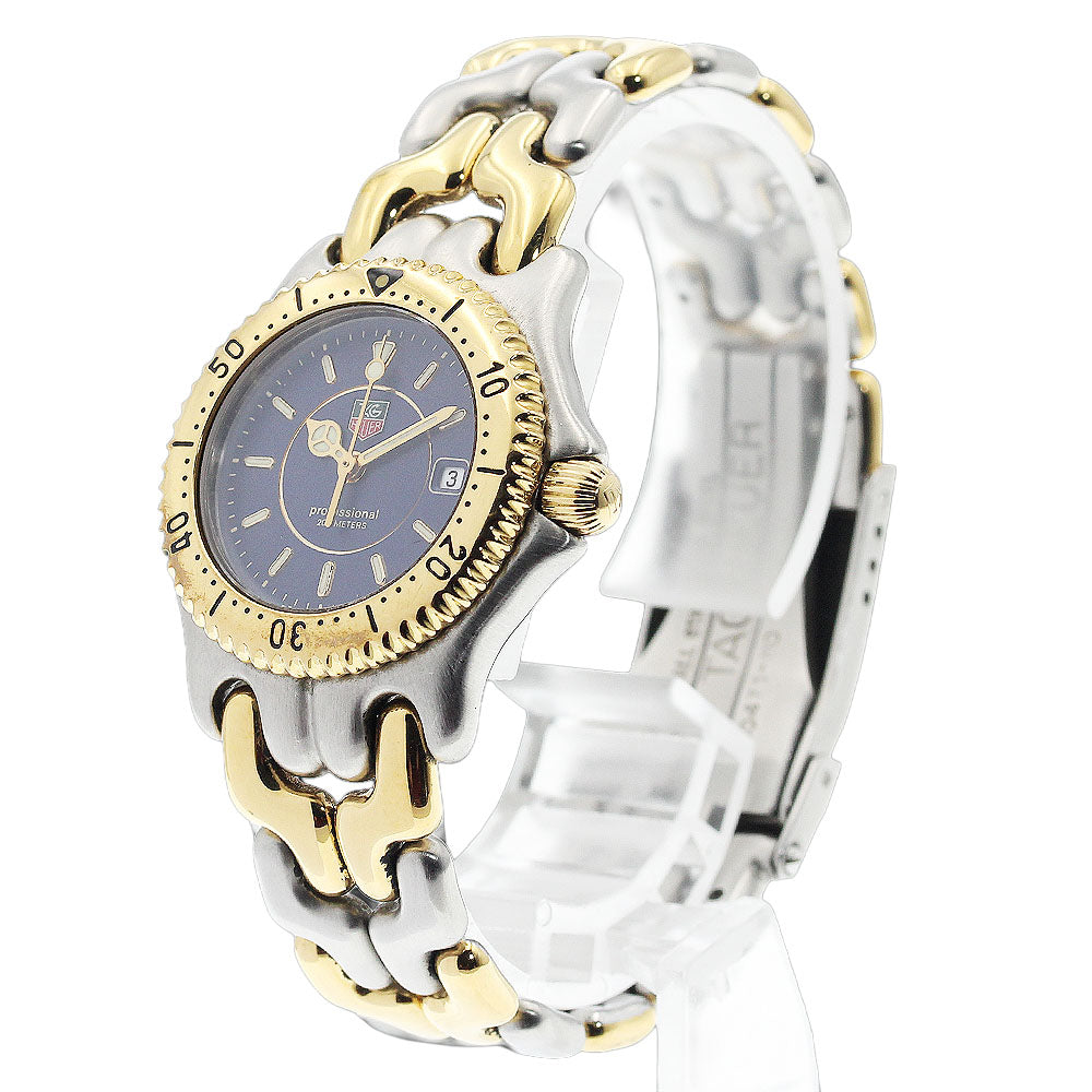 TAG Heuer WG1327 Cell Series Professional 200M Date Quartz Ladies Watch with Warranty