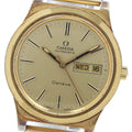 OMEGA 166.0169 Geneva Day-Date Cal.1022 Automatic Men's Watch