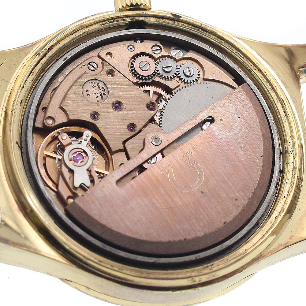 OMEGA 166.0169 Geneva Day-Date Cal.1022 Automatic Men's Watch