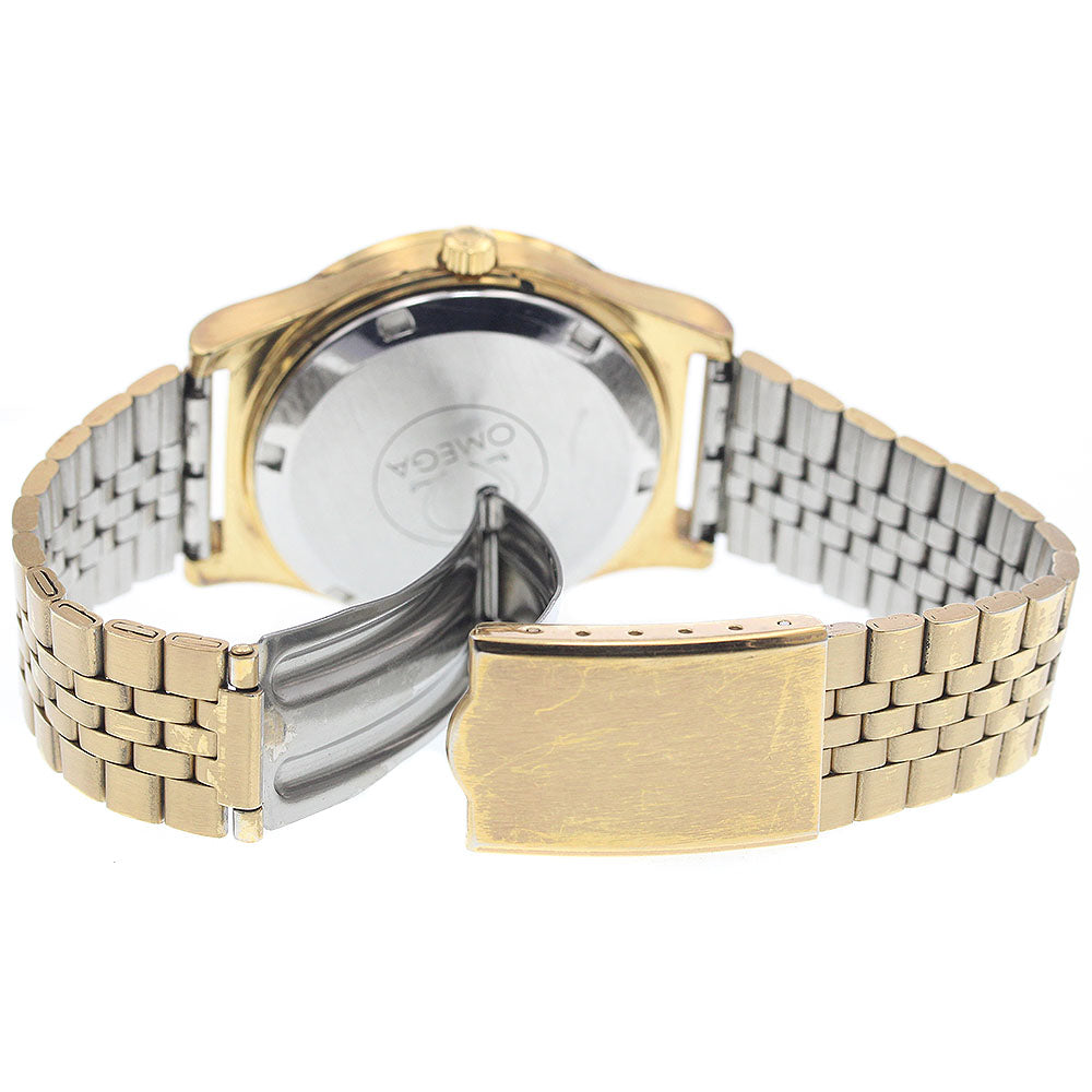 OMEGA 166.0169 Geneva Day-Date Cal.1022 Automatic Men's Watch