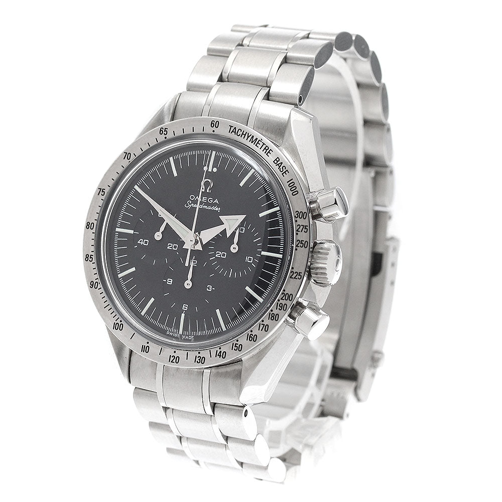 OMEGA 3594.50 Speedmaster First Replica Chronograph Manual Winding Men's Watch - Excellent Condition