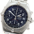 BREITLING A13350 Chronomat Blackbird Date Automatic Men's Watch