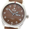 TUTIMA 6102-03 Grand Flieger Classic Date Automatic Men's Watch Excellent Condition with Box