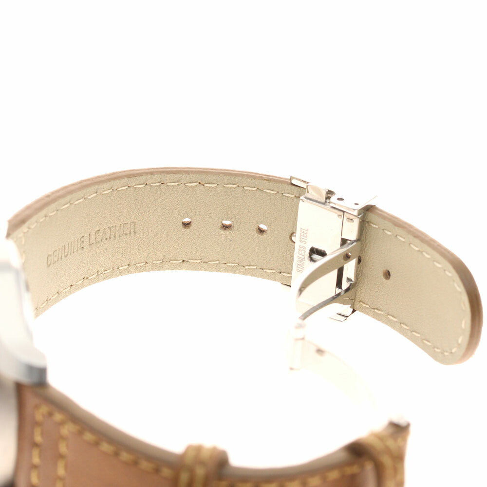 TUTIMA 6102-03 Grand Flieger Classic Date Automatic Men's Watch Excellent Condition with Box
