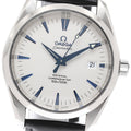 OMEGA 2503.33 Seamaster Aqua Terra Date Co-Axial Automatic Men's Watch