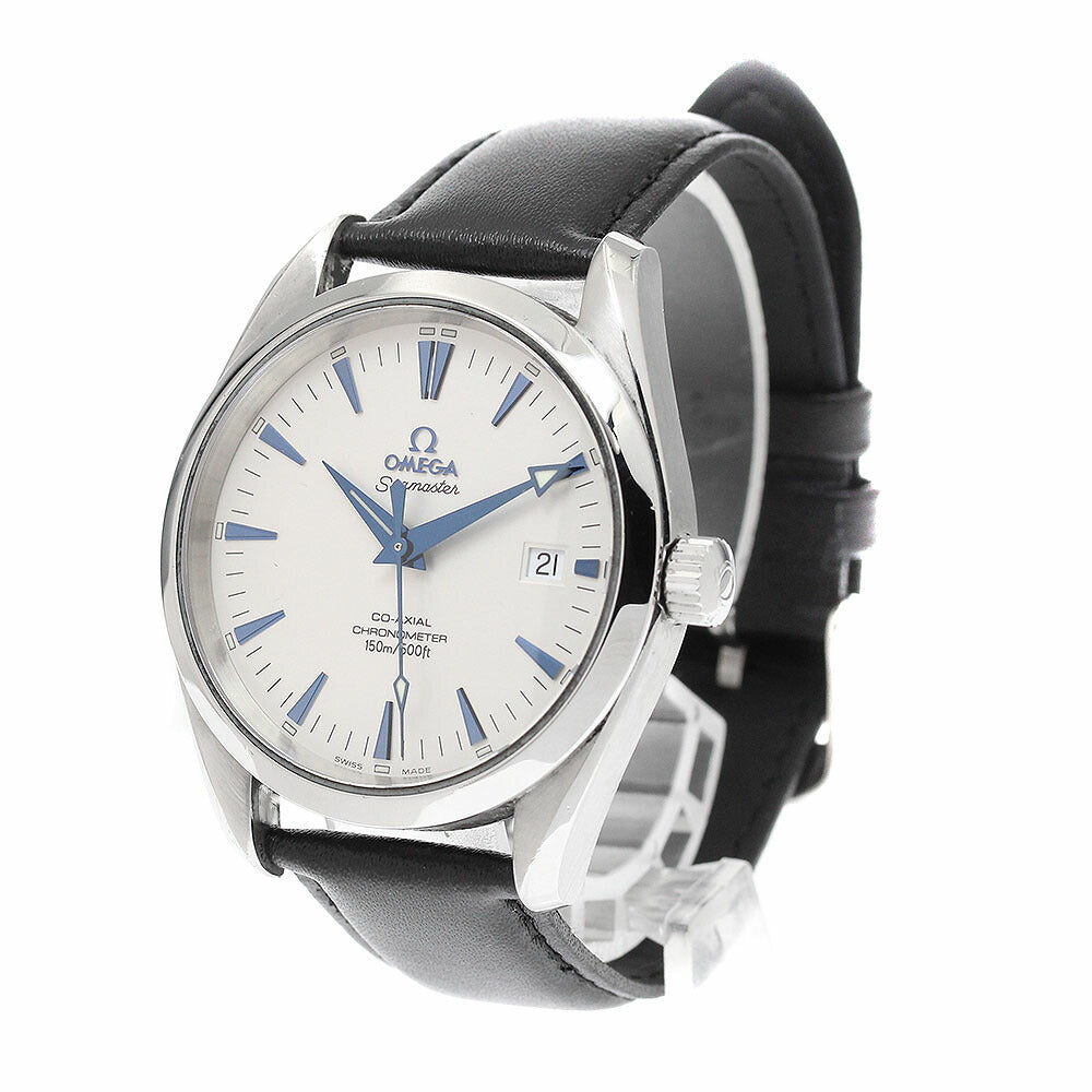 OMEGA 2503.33 Seamaster Aqua Terra Date Co-Axial Automatic Men's Watch