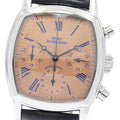 DANIEL JEANRICHARD 25006 TV Screen Chronograph Automatic Men's Watch with Warranty Card